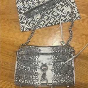 Rebecca Minkoff cross body!